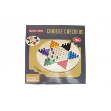 Wooden Chinese Checkers Wooden Chinese Checkers